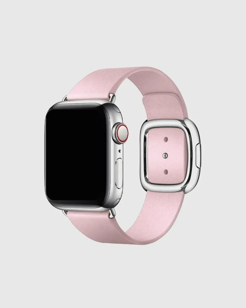 Modern Apple Watch Band - Soft Pink