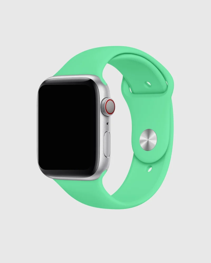 Sport Band Apple Watch Band - Spearmint