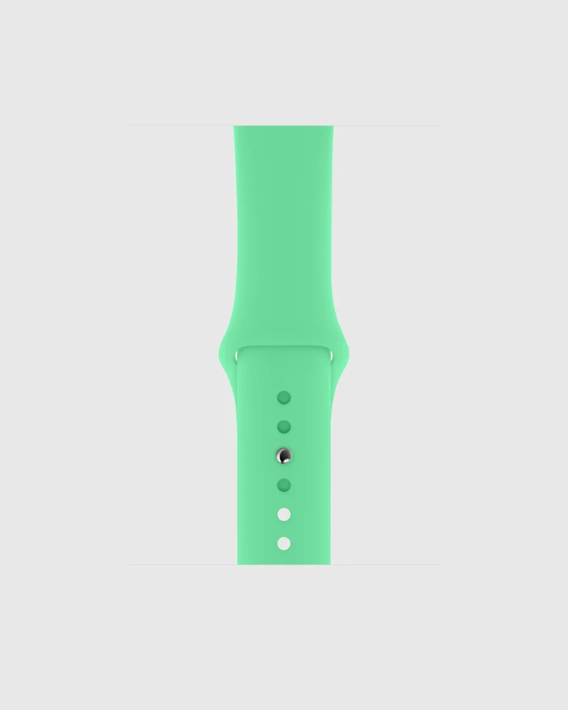 Alternative view of Sport Band Apple Watch Band - Spearmint