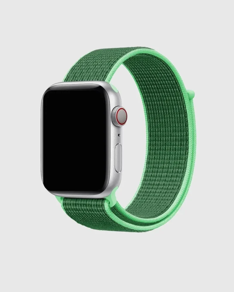 Sport Loop Apple Watch Band - Spearmint