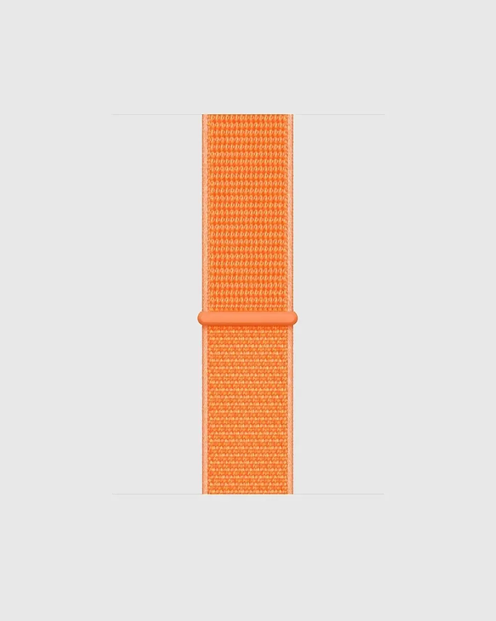 Sport Loop Apple Watch Band - Spicy Orange - Image 2