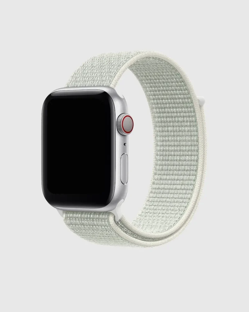Sport Loop Apple Watch Band - Spruce Aura