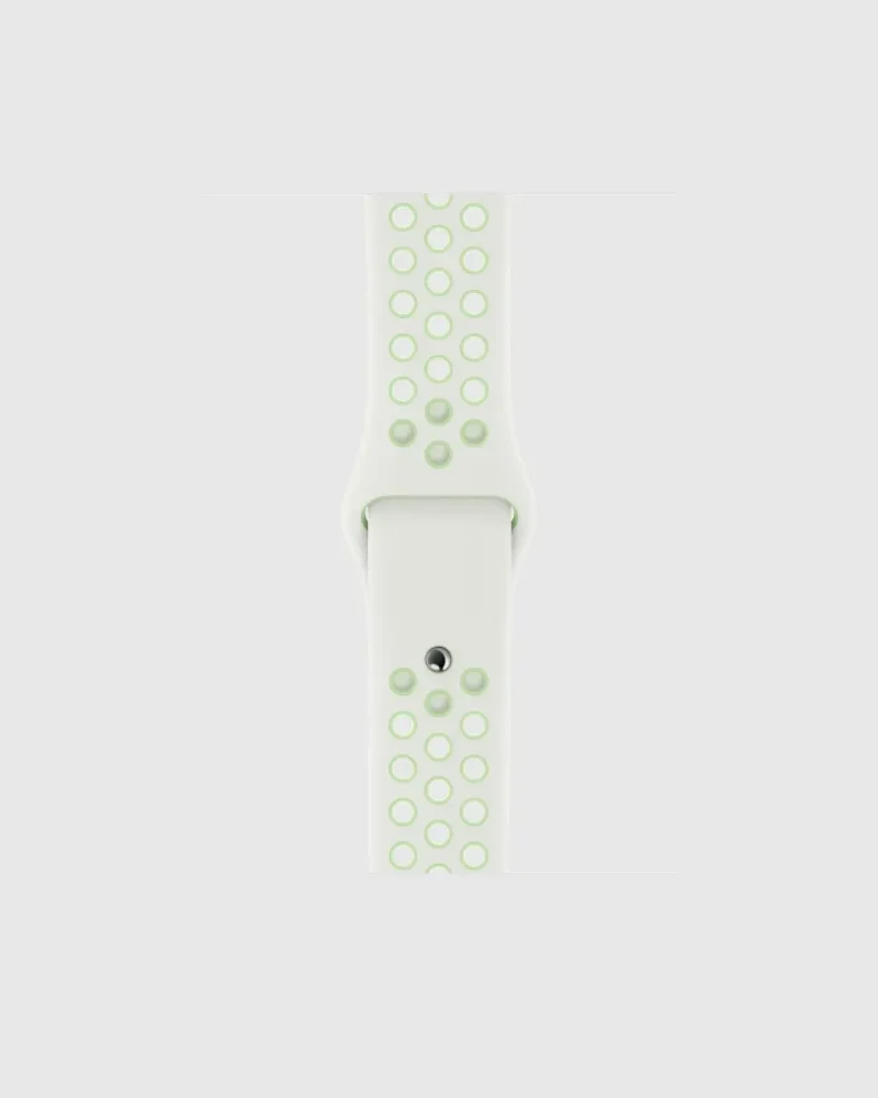 Alternative view of Sport Band Active Apple Watch Band - Spruce Aura Vapour Green
