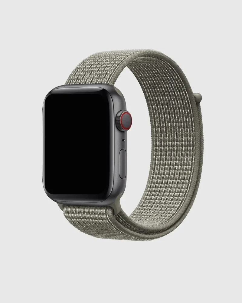 Sport Loop Apple Watch Band - Spruce Fog
