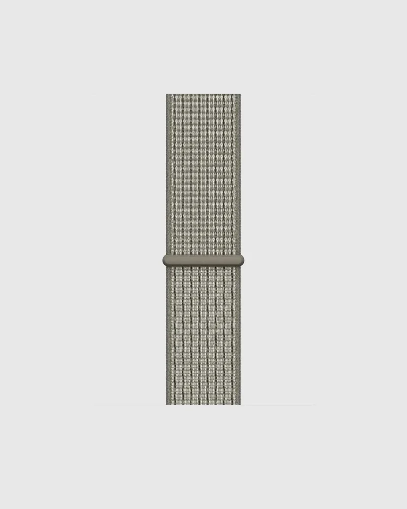 Alternative view of Sport Loop Apple Watch Band - Spruce Fog