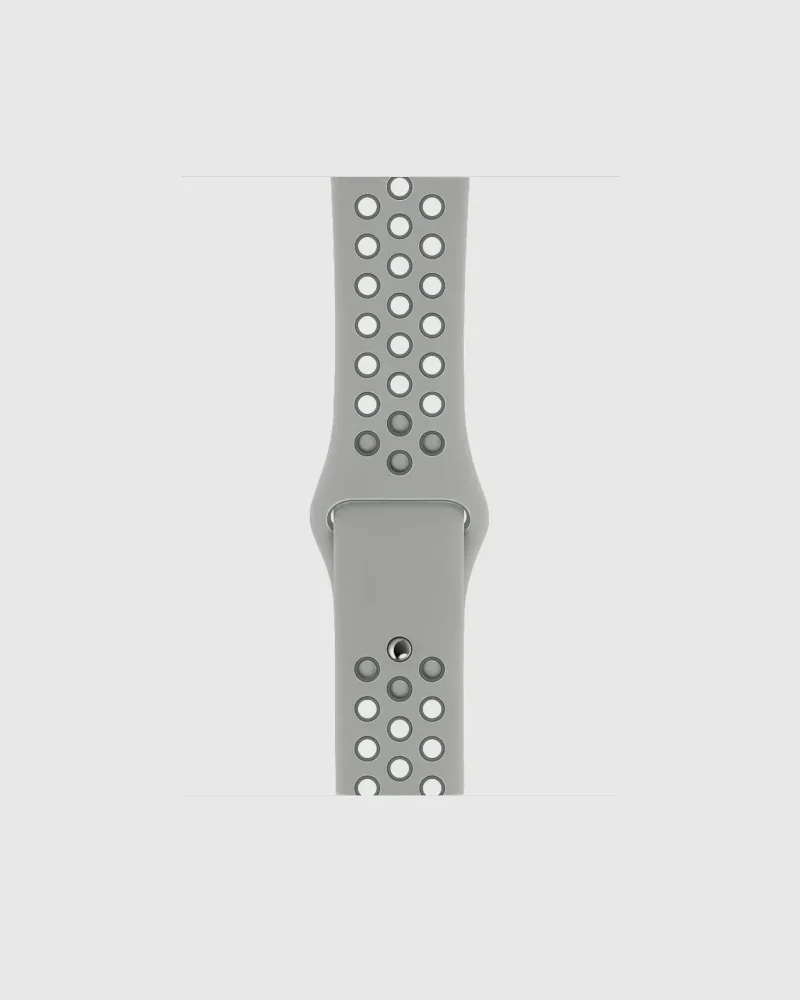 Alternative view of Sport Band Active Apple Watch Band - Spruce Fog Vintage Lichen