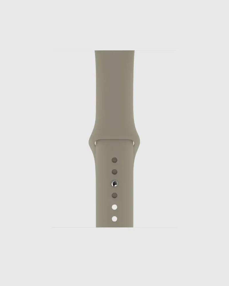 Alternative view of Sport Band Apple Watch Band - Stone
