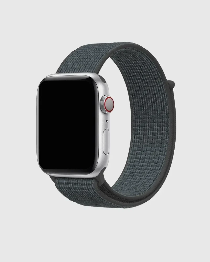 Sport Loop Apple Watch Band - Storm Grey