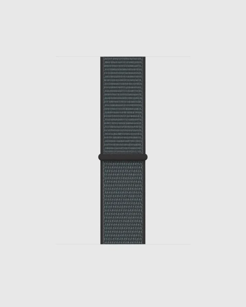 Alternative view of Sport Loop Apple Watch Band - Storm Grey