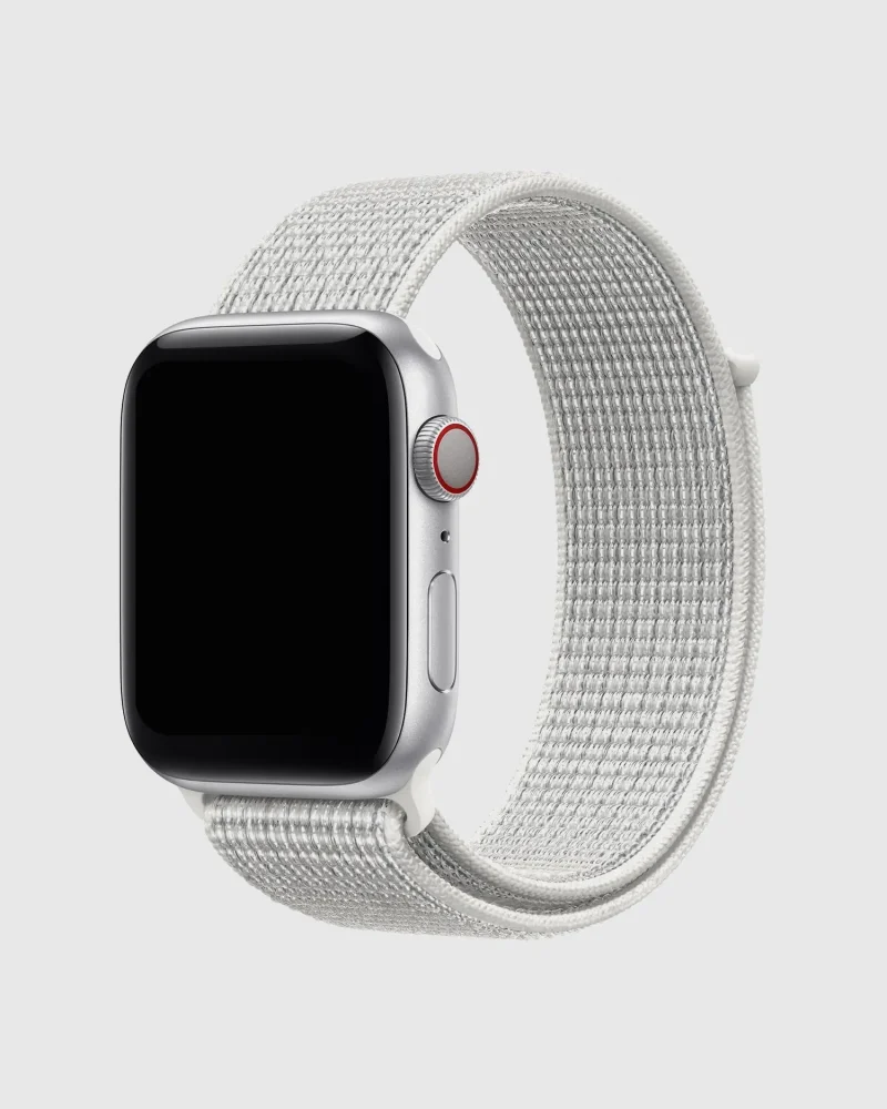 Sport Loop Apple Watch Band - Summit White