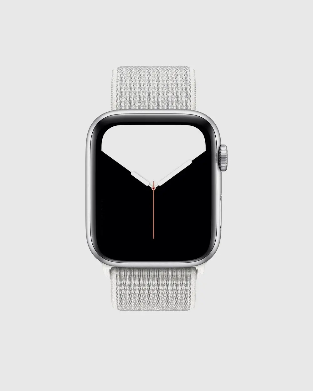 Sport Loop Apple Watch Band - Summit White - Image 2