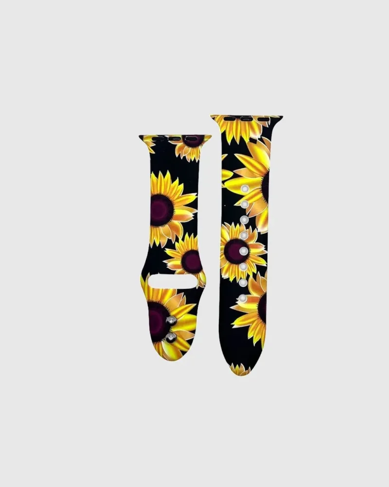 Sport Band Apple Watch Band - Sunflower