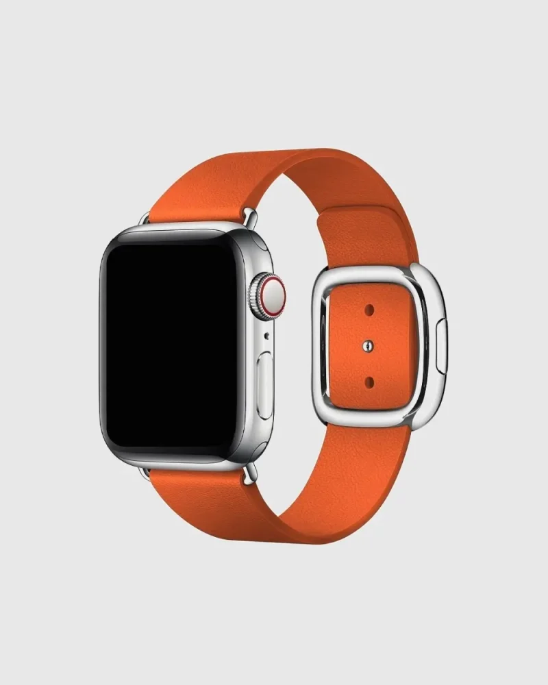 Modern Apple Watch Band - Sunset