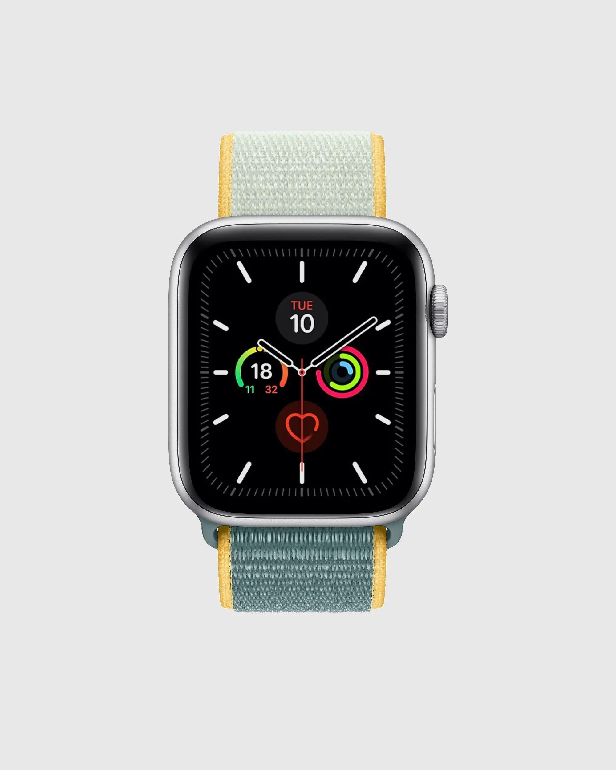Sport Loop Apple Watch Band - Sunshine - Image 3