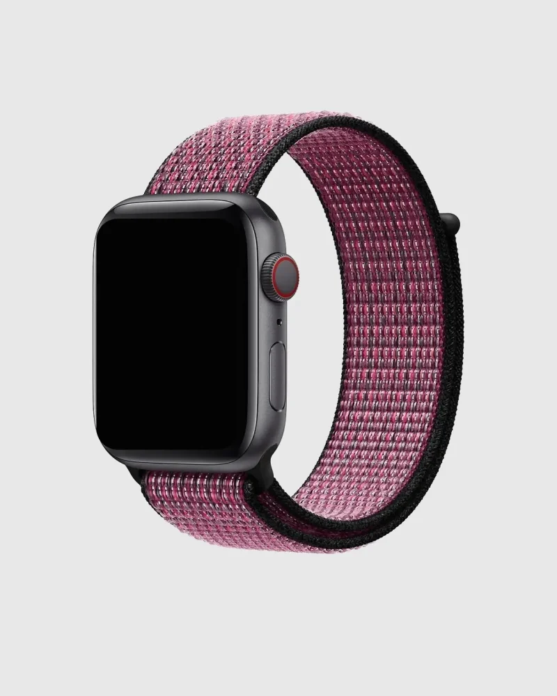 Sport Loop Apple Watch Band - True Berry