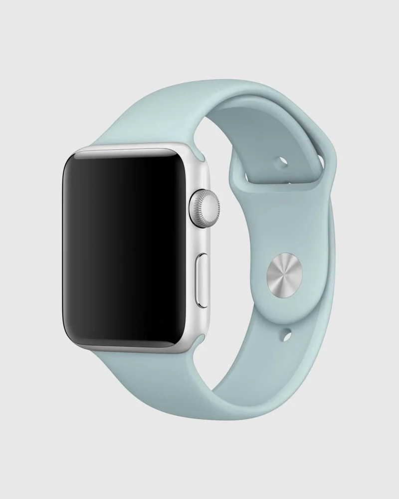 Sport Band Apple Watch Band - Turquoise