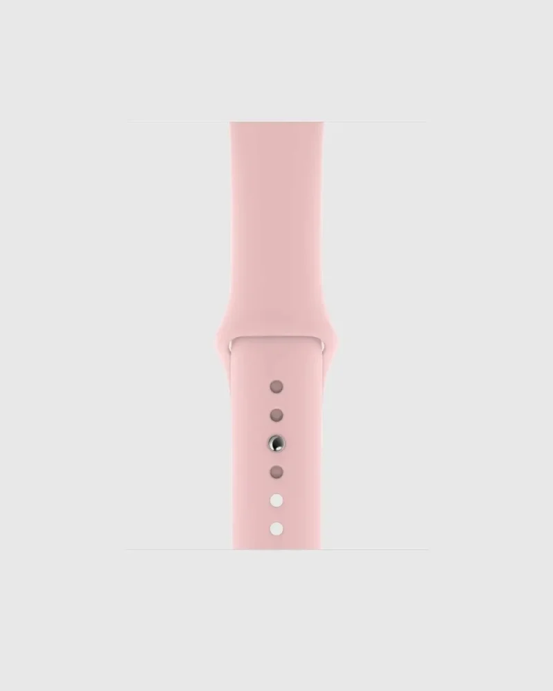 Alternative view of Sport Band Apple Watch Band - Vintage Rose