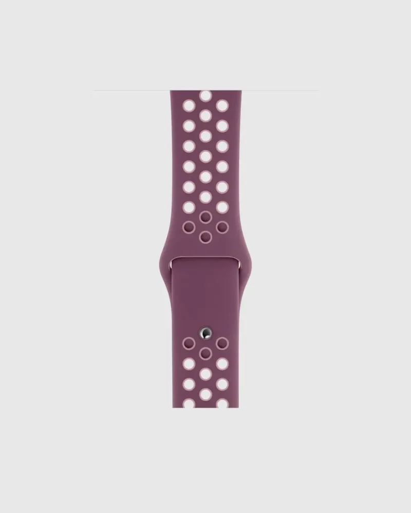 Alternative view of Sport Band Active Apple Watch Band - Violet Soft Pink