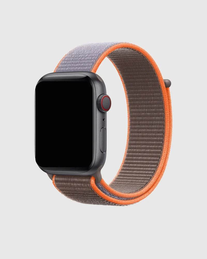 Sport Loop Apple Watch Band - Vitamin C