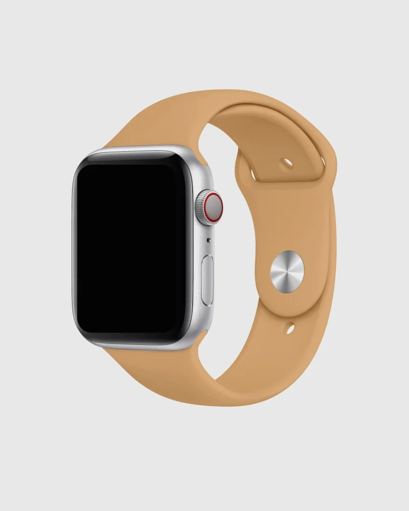 Sport Band Apple Watch Band - Walnut