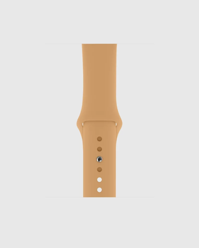 Alternative view of Sport Band Apple Watch Band - Walnut