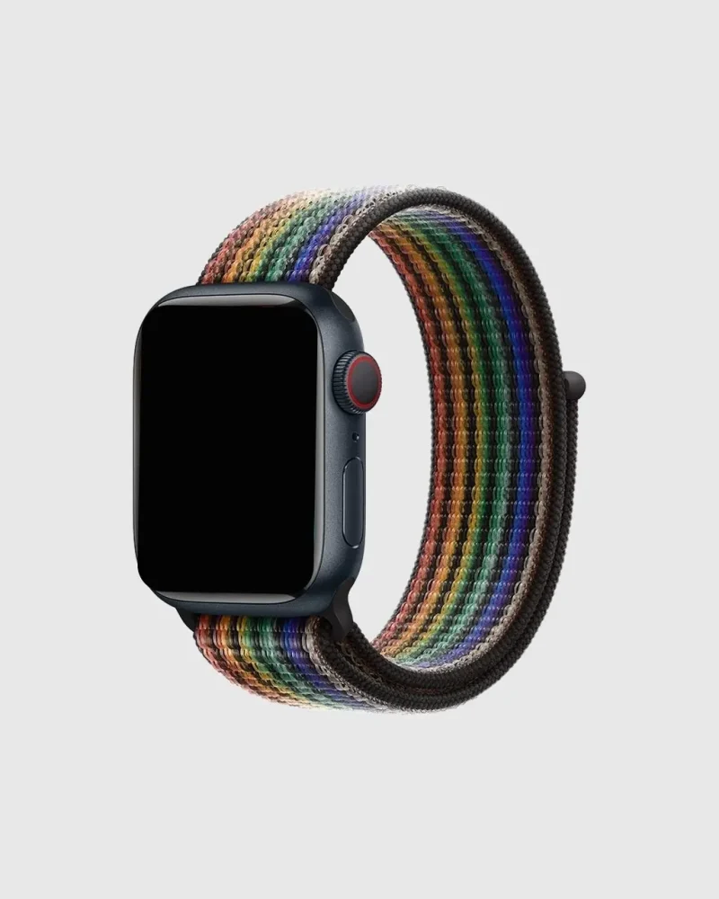 Sport Loop Apple Watch Band - Pride Edition Active