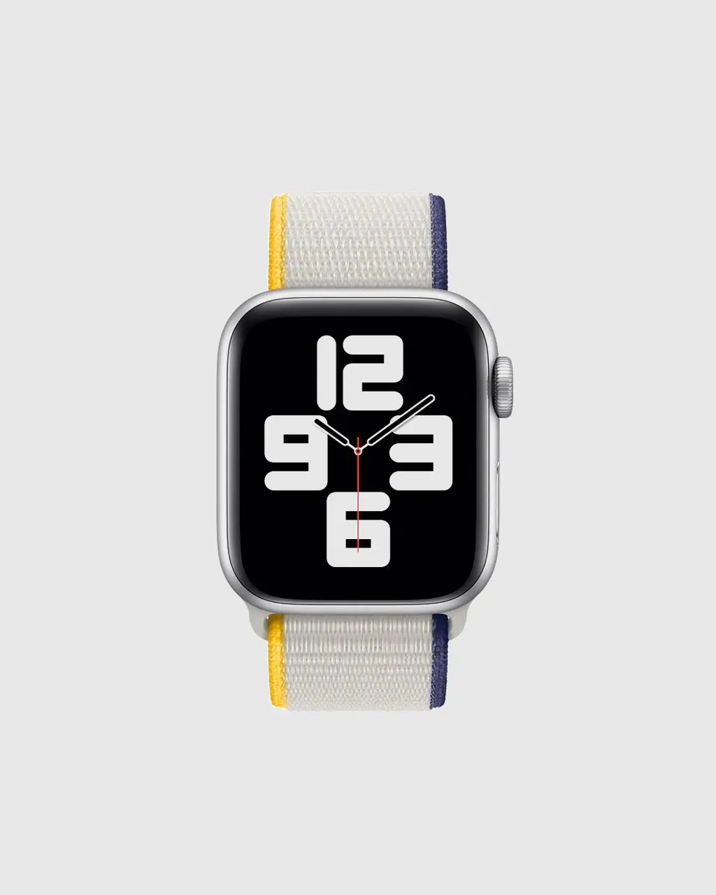 Sport Loop Apple Watch Band - Sea Salt - Image 3