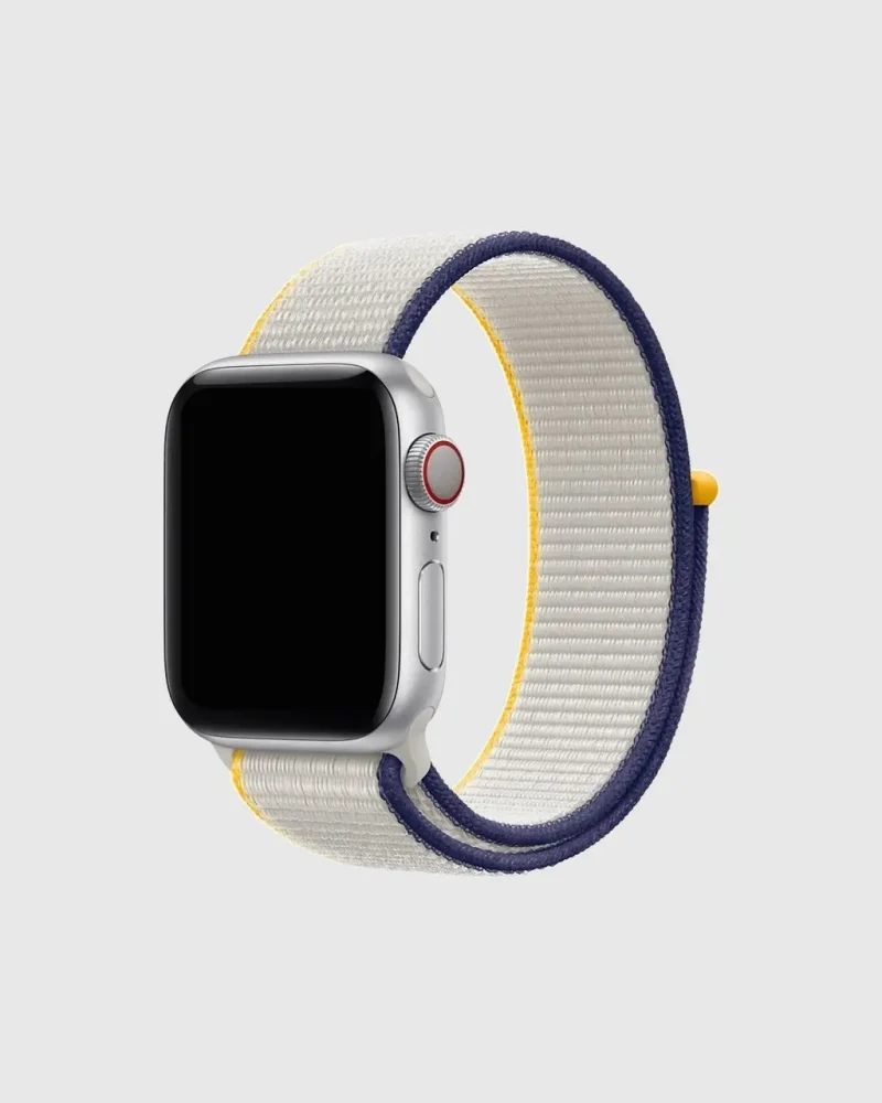 Sport Loop Apple Watch Band - Sea Salt
