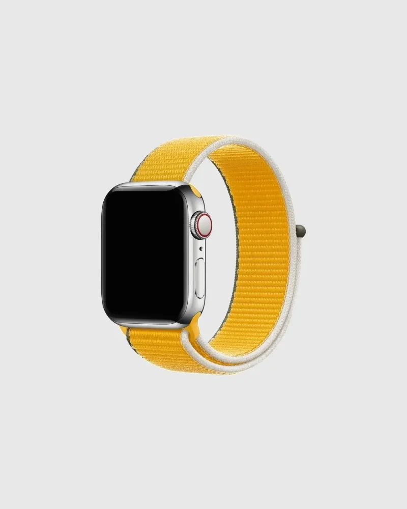 Sport Loop Apple Watch Band - Sunflower