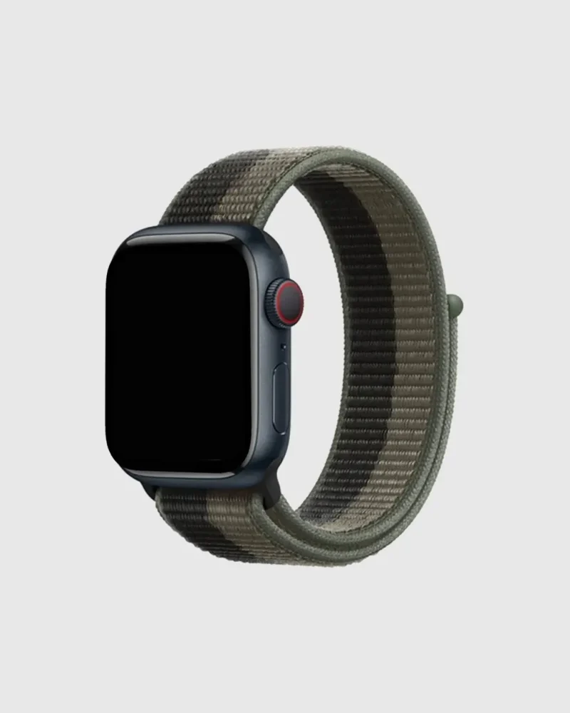 Sport Loop Apple Watch Band - Tornado Grey